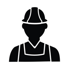 Factory Worker Icon