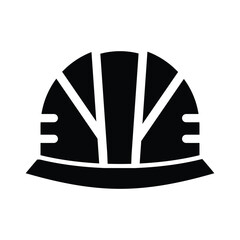 Worker Helmet Icon