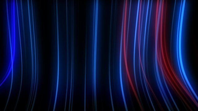 growing technology background, cinematic, futuristic tech concept, abstract, artificial intelligence future, intro and title reveal. marketing and advertisement. light streams flowing.