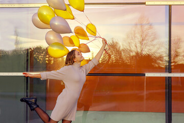Doppelballons © Patrick Lohmüller