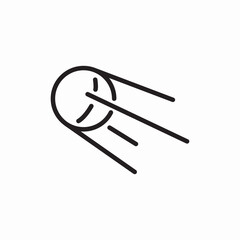 sputnik satellite icon sign vector