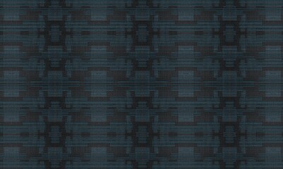 Grey and blue carpet background. Grey color hotel carpet texture. Grey and blue fabric texture background.