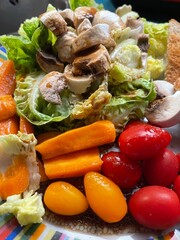 salad