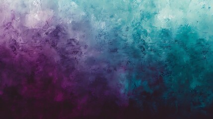 Fototapeta premium Abstract Purple and Blue Watercolor Background