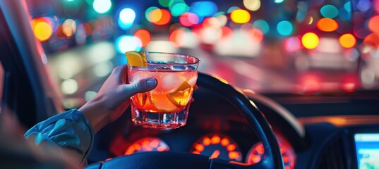 The Dangers of Drunk Driving: Highlighting Irresponsibility and Risk Behind the Wheel