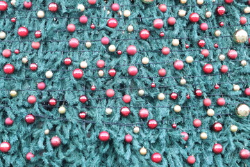 A Colorful Textile Featuring Beautifully Decorative Beads, Perfect for Any Occasion