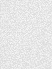 Fototapeta premium Triangular shape pattern created from interlocking triangles in various sizes and orientations, creating a sense of depth, modern art, , artistic patterns, 3D effect, abstract shapes