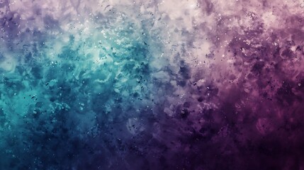 Fototapeta premium Abstract Watercolor Background with Blue, Purple, and White