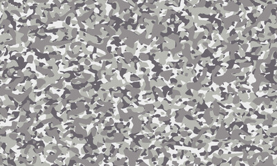 Military camouflage fabric texture. Military background. Winter camouflage texture, army, uniform, army, hunting, military. Army uniform, combat clothing for soldiers. Vector print