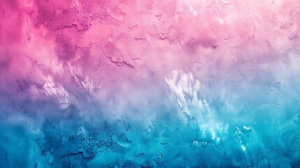 Obraz premium Abstract Pink and Blue Textured Background