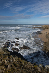 La Pointe Saint Gildas à Préfailles, France