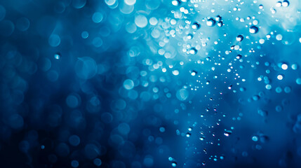 Full-frame shot of a blue background.