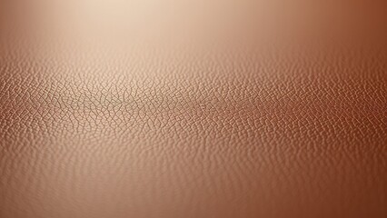 Brown leather background with subtle sheen and soft focus, suede texture, soft focus photography, brown leather