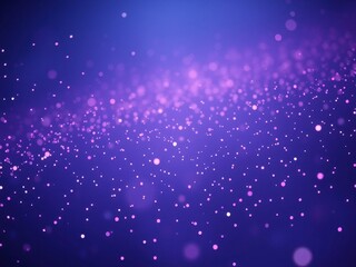 Obraz premium Shining particles suspended in a dark, gradient background with hints of pink, soft, pink, gradient, abstract, suspended