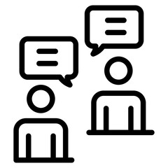 Teamwork icon . Business team working together symbol.