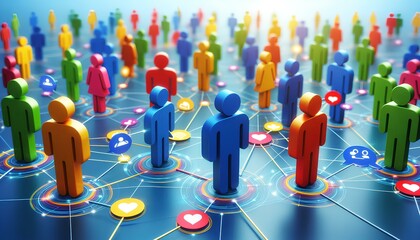 Connecting the world, one network at a time