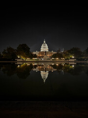 Obraz premium US Capitol