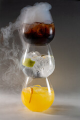 BEBIDAS COMBINADAS ALCOHOLICAS