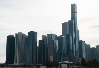 Fototapeta premium Chicago