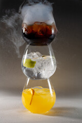 BEBIDAS COMBINADAS ALCOHOLICAS