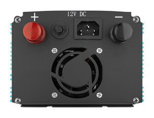 Inverter, voltage boosting device