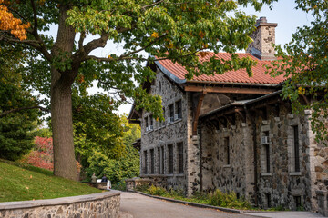 Visit Mont Royal Observatory for Breathtaking Views of Montreal