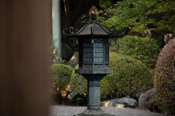 燈籠（とうろう）