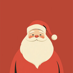santa claus vector