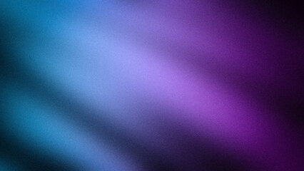 A captivating abstract gradient blending rich blue, purple, and violet hues with a grainy texture, perfect for contemporary wallpapers and creative designs