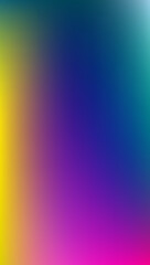 Blurry vector background with a smooth gradient and vibrant color transitions, creating soft, liquid-like illustrations.