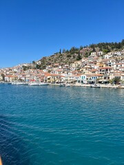 view of the region sea