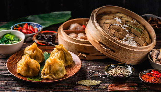 Shrimp Hakao, Dim Sum menu, Hakao Shrimp,also anglicized as ha gow, hau kau, ha kao, is a traditional Cantonese dumpling served as dim sum. It is made of shrimp meat, and steamed in a flour wrapper.