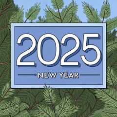 Diseño Vectorial del Año Nuevo Chino 2025