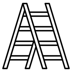 Ladder  Icon Element For Design