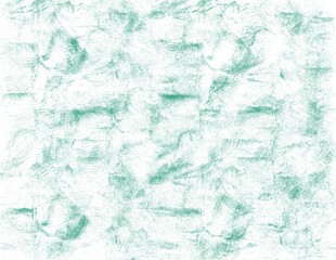 subtle green and white textured abstract background, crumpled paper aesthetic for modern and natural design applications