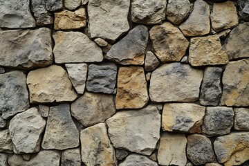 Obraz premium Stone Wall Texture Background