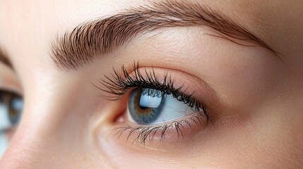 Fototapeta premium Botulinum Therapy (Botox) --ar 16:9 --v 6.1 Job ID: d3ebdc23-9862-437a-9ab3-2e7b425bd785