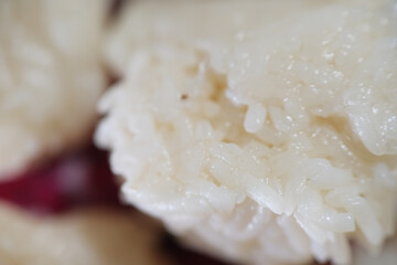  Tapai is a fermented food made from inoculating a carbohydrate with a starter culture