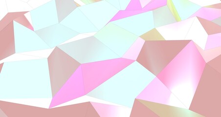 abstract background with triangles, abstract background, abstract geometric background