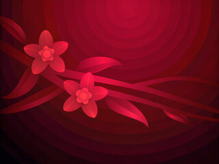 abstract background. flower, floral, flowers, vector, card, design, illustration, pink, spring, pattern, summer, nature, decoration, blossom, beauty, art, invitation, plant, love, frame, ornament, ele