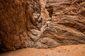 Ladder Canyon, Mecca, California