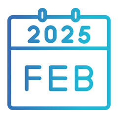 february