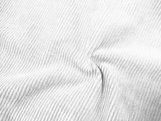 Obraz premium white fabric texture