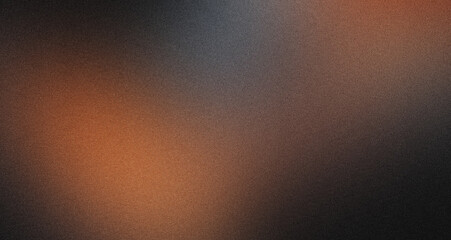 Warm Gradient Blur with Grain noise texture, backdrop wide banner poster header cover wallpaper design
