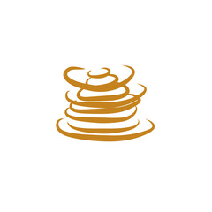 illustration of a sand tornado