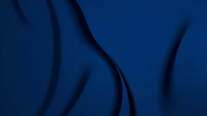 Fototapeta premium 紺色のクールな背景素材