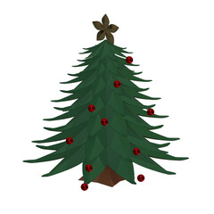 Christmas tree