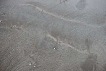 Beach sand texture suitable for illustration background