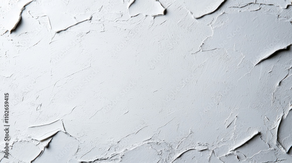 Poster a textured white surface with subtle variations, showcasing a mix of smooth and rough areas, creatin