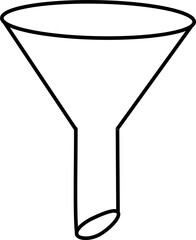 Funnel outline 